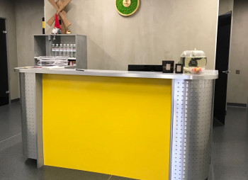 Fitness studio in Kyiv